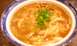 カレーうどん