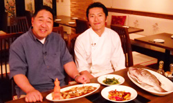 ちなみに店内紙幣のムーカは木岡社長の名前の中国語読み