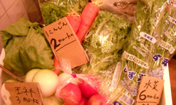 野菜市場