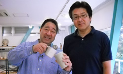 藤田社長