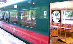 2200系の改造車両