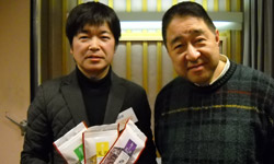 森田作男さん