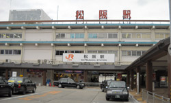 松阪駅