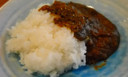 海カレー
