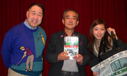 奥田英夫さん