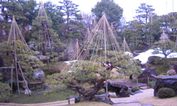 小川治兵衛作