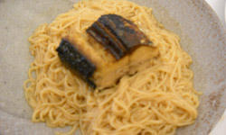 鯖そうめん