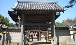 魚崎の住吉神社