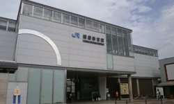 播磨新宮駅